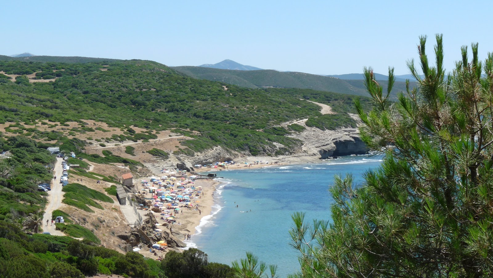 Foto von Spiaggia di Funtanazza annehmlichkeitenbereich