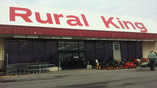Department Store «Rural King», reviews and photos, 145 Copper Creek Dr, Greenville, KY 42345, USA