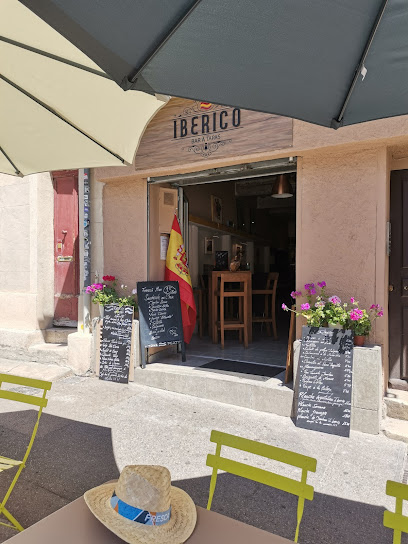 Iberico - 48 Rue Caisserie, 13002 Marseille, France