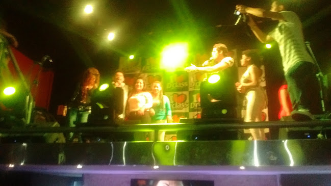 DCLASS DISCO CLUB - Ventanilla