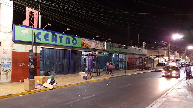 Centro Comercial Las Parinas