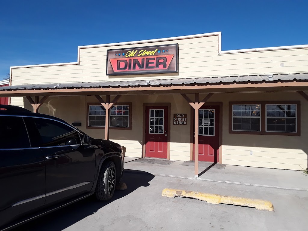 Old Street Diner 74337