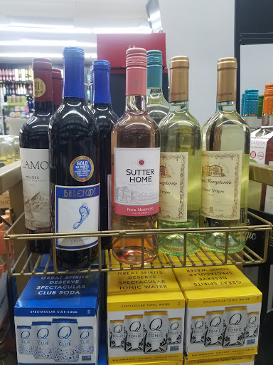 Liquor Store «University Liquors», reviews and photos, 2400 N University Dr, Sunrise, FL 33322, USA