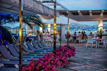 Miramar Sea Lounge Bar - Passeig d,Anglada Camarasa, 07470 Port de Pollença, Illes Balears, Spain