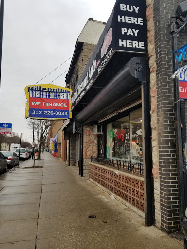 Used Car Dealer «World Discount Auto», reviews and photos, 800 S Western Ave, Chicago, IL 60612, USA