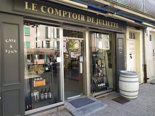 Caviste Le Comptoir de Juliette Vinon-sur-Verdon