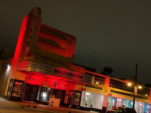 Performing Arts Theater «Atlas Performing Arts Center», reviews and photos, 1333 H St NE, Washington, DC 20002, USA