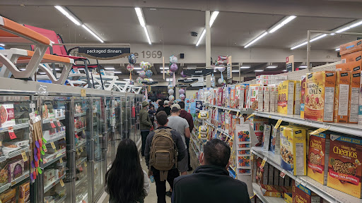 Grocery Store «Safeway», reviews and photos, 1212 Forest Ave, Pacific Grove, CA 93950, USA