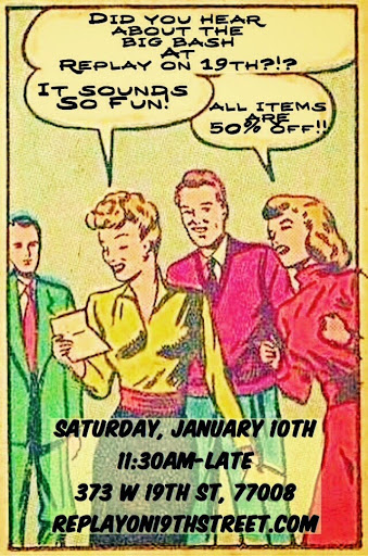 Vintage Clothing Store «Replay Vintage Goods», reviews and photos, 3708 Main St, Houston, TX 77002, USA