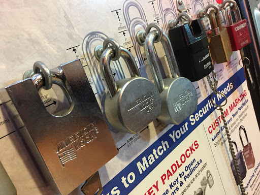 Safe & Vault Shop «A Thorough Locksmith», reviews and photos, 703 Grand St, Jersey City, NJ 07304, USA