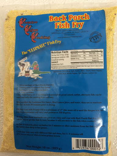 Store «Creative Cajun Cooking», reviews and photos, 14468 Bayou Terrace Dr, St Amant, LA 70774, USA