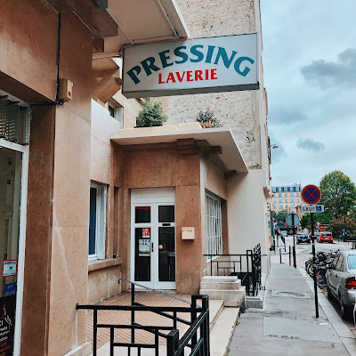 Pressing Laverie Nour à Paris