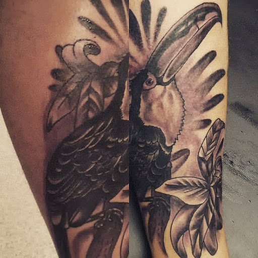 Tattoo Shop «22 Caliber Tattoo Studio», reviews and photos, 3501 Parsons Ave, Columbus, OH 43207, USA