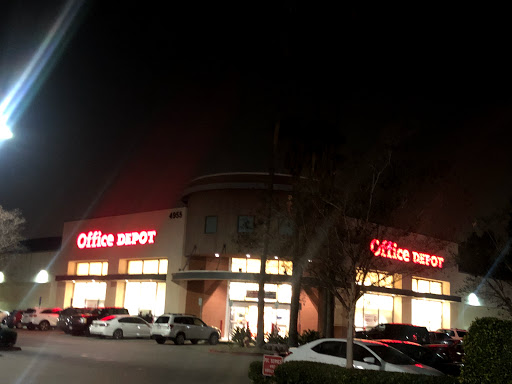 Office Supply Store «Office Depot», reviews and photos, 4955 Katella Ave, Los Alamitos, CA 90720, USA