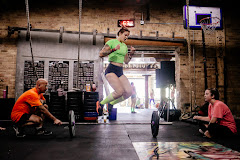 Bluprint Fitness/Chi-Town CrossFit