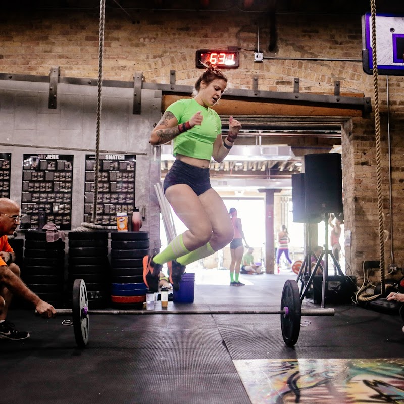 Bluprint Fitness/Chi-Town CrossFit