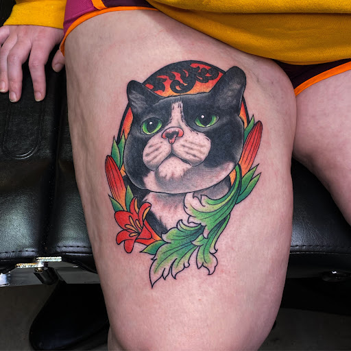 Explore believe tattoo ideas, creative tattoo ideas in Superior, available at Northlandia tattoo parlor