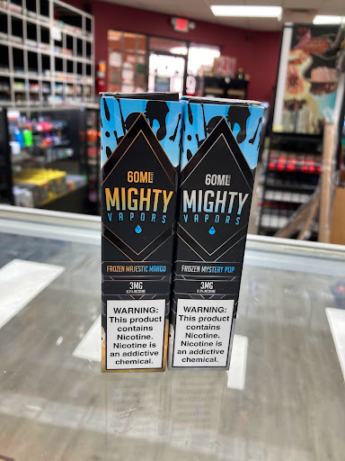 Vaporizer Store «Vapors Smoke shop», reviews and photos, 501 Hargrove Rd E f, Tuscaloosa, AL 35401, USA