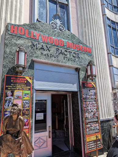 Tourist Attraction «The Hollywood Museum», reviews and photos, 1660 Highland Ave, Hollywood, CA 90028, USA