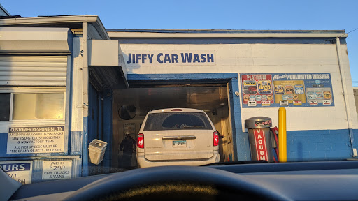 Car Wash «Jiffy Auto Wash», reviews and photos, 449 Elm St, Stamford, CT 06902, USA