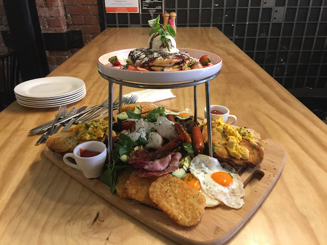 Reviews of Buzz Cafe Restaurant in Lower Hutt - Coffee shop