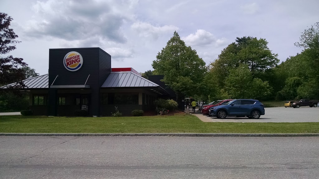 Burger King Ashland, NH 03217 Menu, Reviews, Hours & Contact