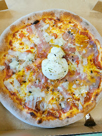 Pizza du Restaurant italien Le Jardin il Tavolino à Montauban - n°20