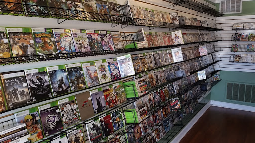 Video Game Store «Game On», reviews and photos, 3443 Robinhood Rd E1, Winston-Salem, NC 27106, USA