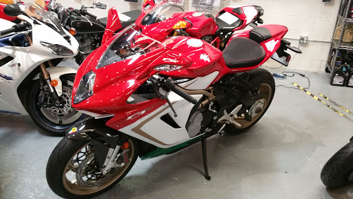 Motorcycle Dealer «Munroe Motors», reviews and photos, 412 Valencia St, San Francisco, CA 94103, USA