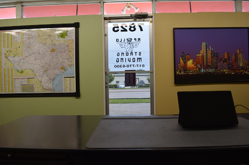 Moving Company «APOLLO STRONG MOVING», reviews and photos, 7825 S Cooper St, Arlington, TX 76001, USA