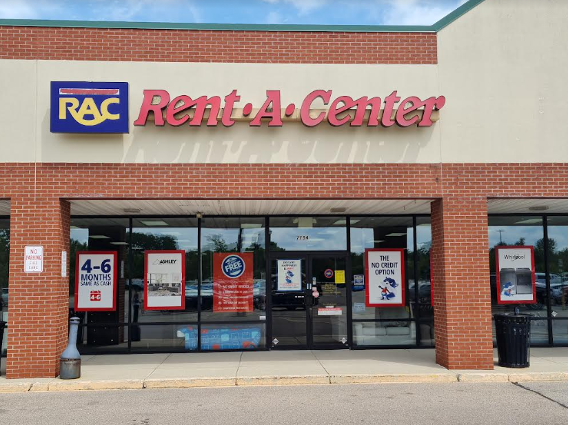 Rent-A-Center