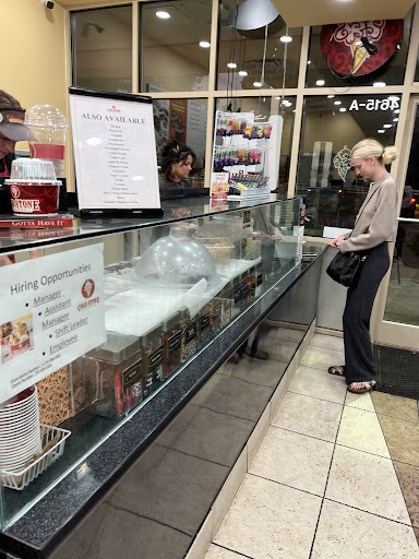 Ice Cream Shop «Cold Stone Creamery», reviews and photos, 4615-A Monticello Ave, Williamsburg, VA 23188, USA