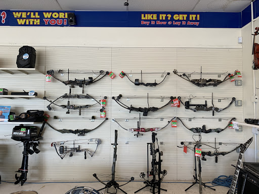 Pawn Shop «EZPAWN», reviews and photos, 2547 Nichol Ave, Anderson, IN 46011, USA