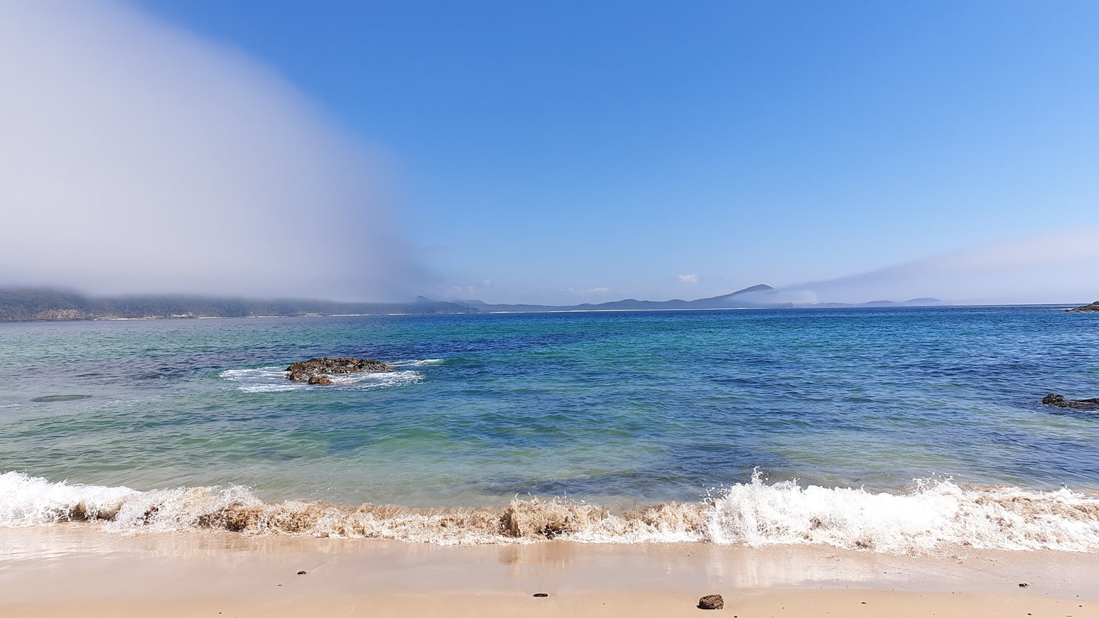 Foto di Number One Beach con molto pulita livello di pulizia