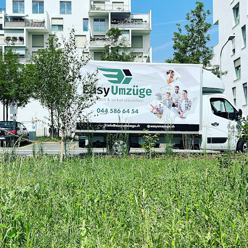 Easy Umzüge AG - Zürich