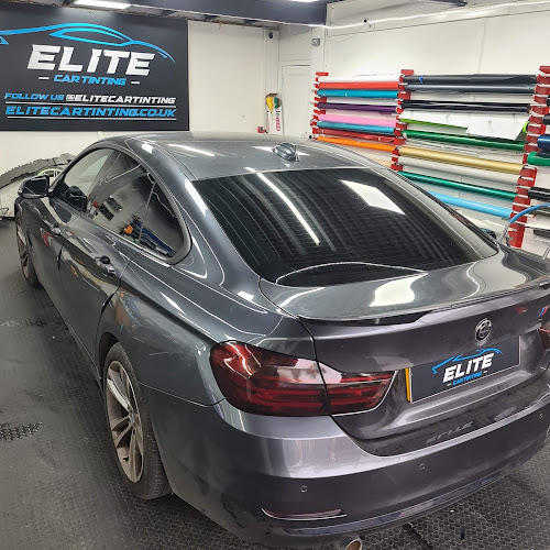 Comments and reviews of Elite Car Tinting - Park Royal
