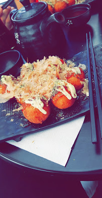 Takoyaki du Restaurant japonais Mamie sushi à Paris - n°6