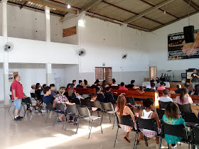 Igreja Batista em Itatiaia