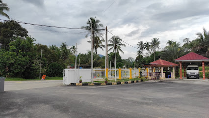 Masjid Kariah Bunga Tanjung