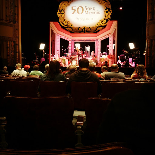 The Carolina Theatre