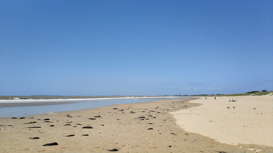 Boucholeurs beach