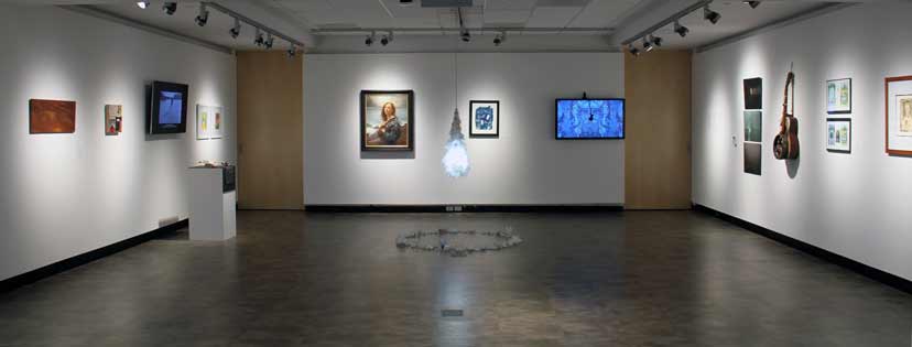 Champlain College Art Gallery