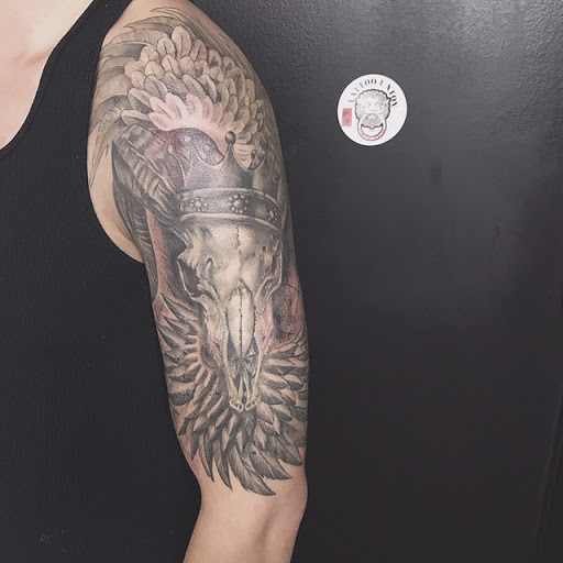 Explore western tattoo ideas small, creative tattoo ideas in Chicago, available at TATTOO UNION CHICAGO