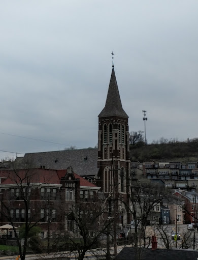 Park «Devou Park», reviews and photos, 1201 Park Dr, Covington, KY 41011, USA