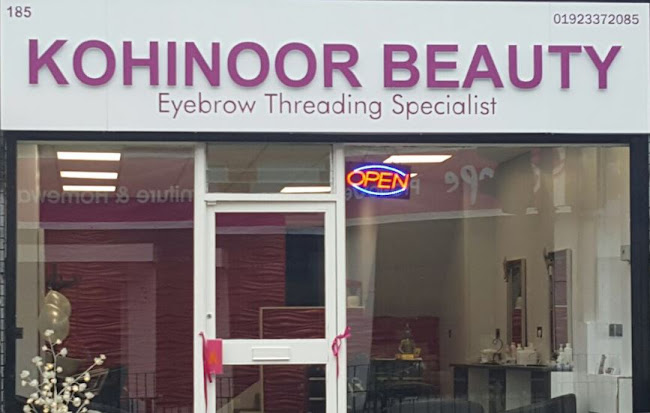 Kohinoor Beauty - Beauty salon