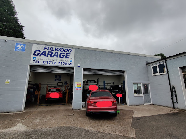 Fulwood Garage Ltd - Preston