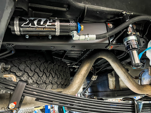 Auto Body Parts Supplier «Chaos Fab Shop», reviews and photos, 344 Victory Rd, Winchester, VA 22602, USA