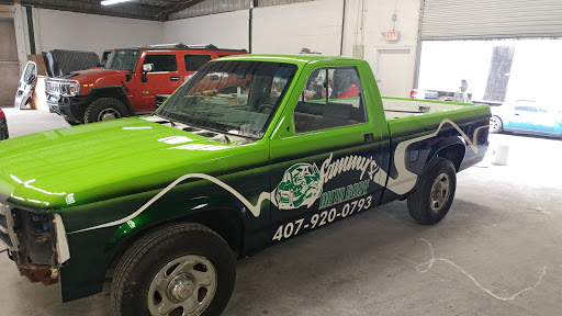 Auto Repair Shop «The Shop Deland, LLC», reviews and photos, 409 N Spring Garden Ave, DeLand, FL 32720, USA