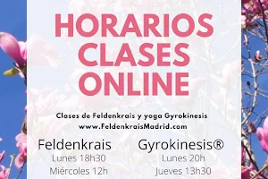 Feldenkrais Madrid - Aimará Osío image