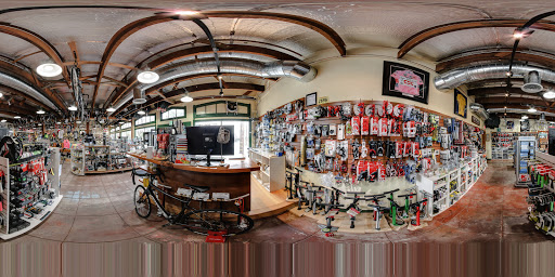 Bicycle Store «Cupertino Bike Shop», reviews and photos, 10625 S Foothill Blvd, Cupertino, CA 95014, USA